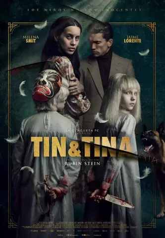 Tin and Tina 2023 in Hindi Dubbed Movie
